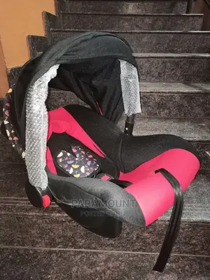 Toddler 3in1 Car Seat, Bouncer, and Carrier