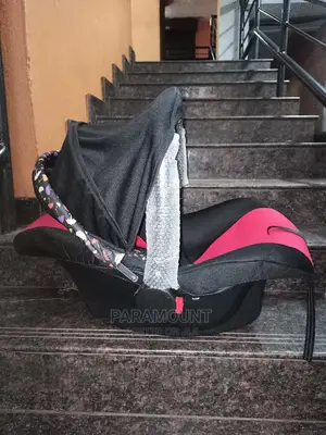 Toddler 3in1 Car Seat, Bouncer, and Carrier