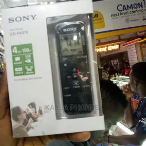 Sony Sound Recorder