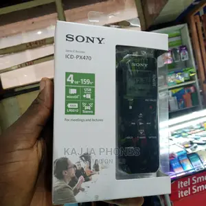 Sony Sound Recorder