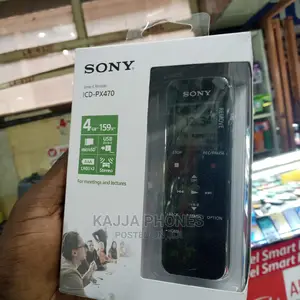 Sony Sound Recorder