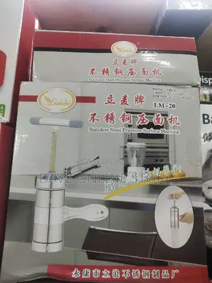 Noodle Bagiya Making Machine