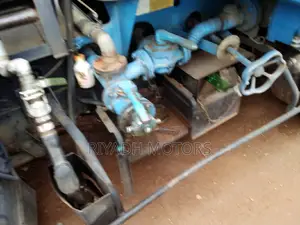 Fuel Disper Ready for Work