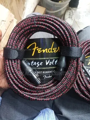 XLR Cables 10m
