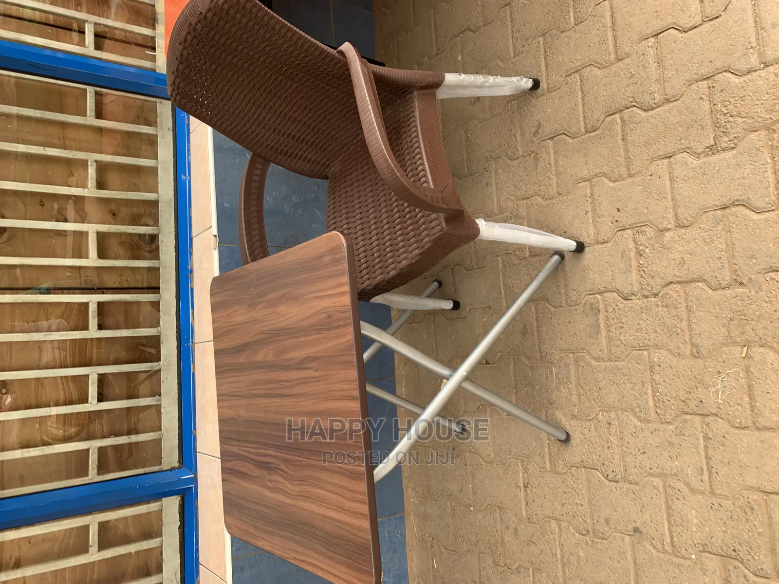 Set of Table and Chair