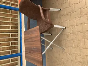 Set of Table and Chair