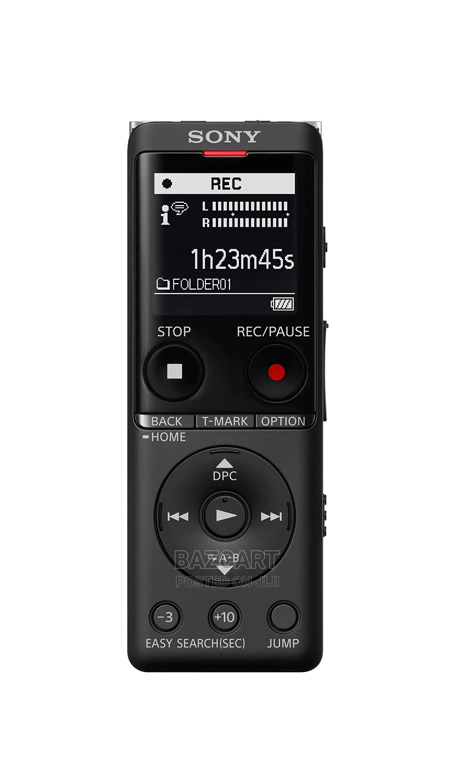 Sony Stereo Ic Recorder ICD - UX570F