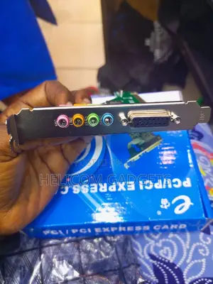 Pci/Pci Express Card