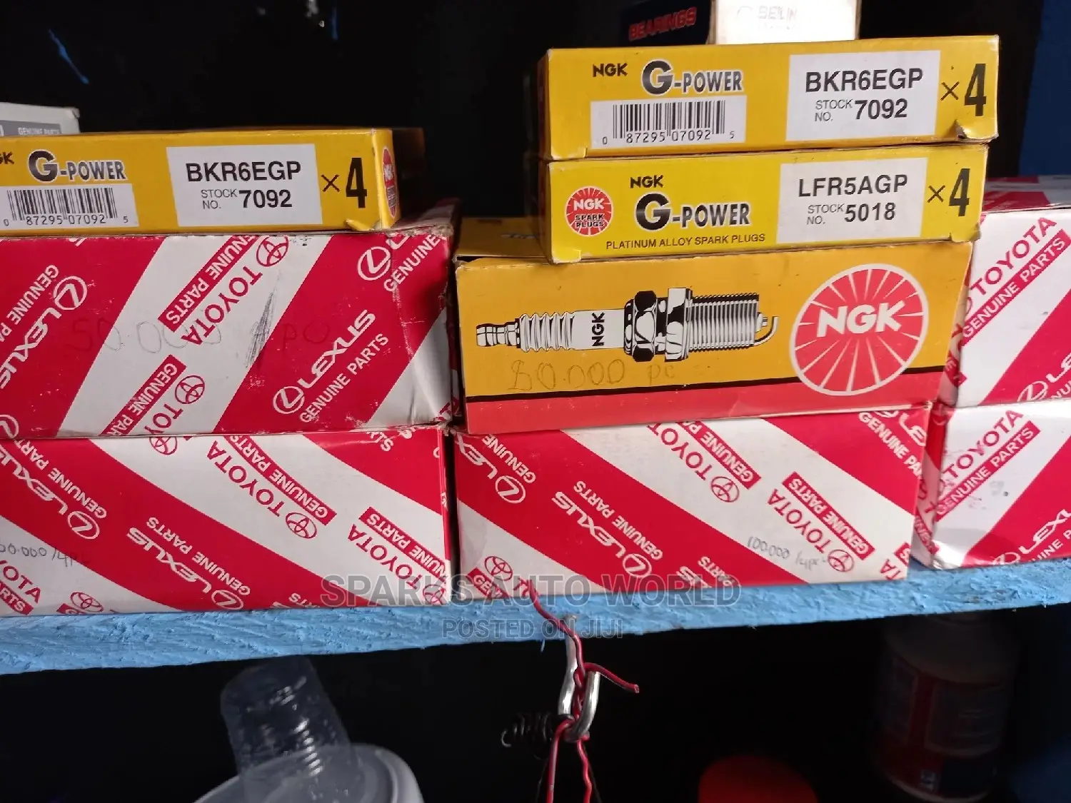 Spark Plugs