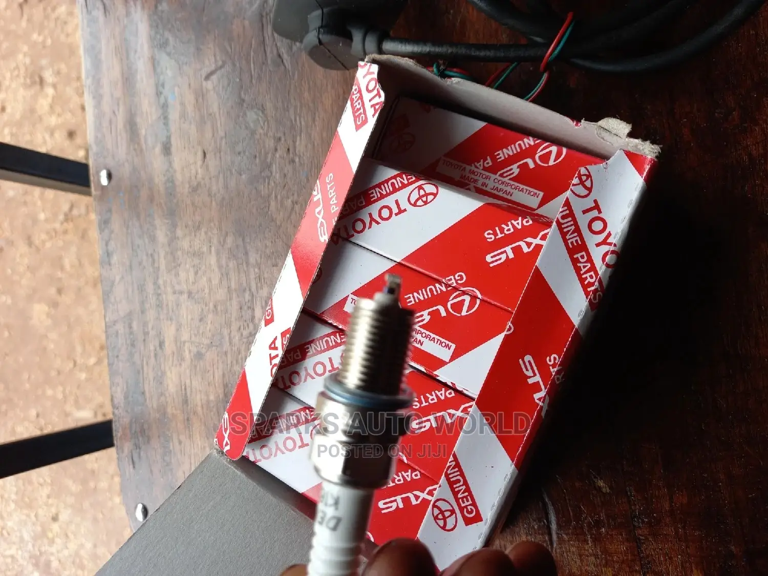 Spark Plugs