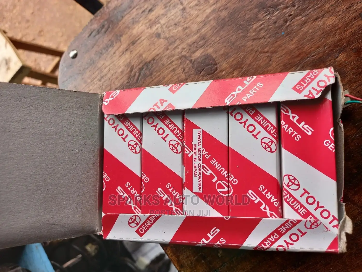 Spark Plugs