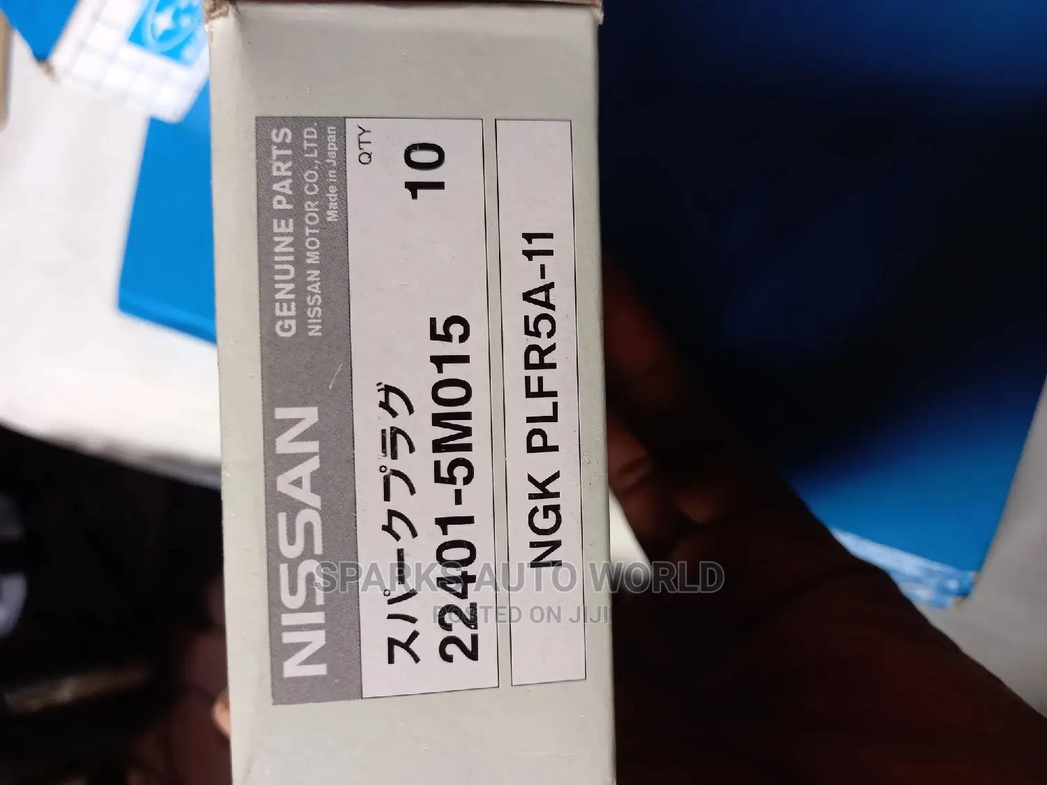 Nissan Spark Plugs