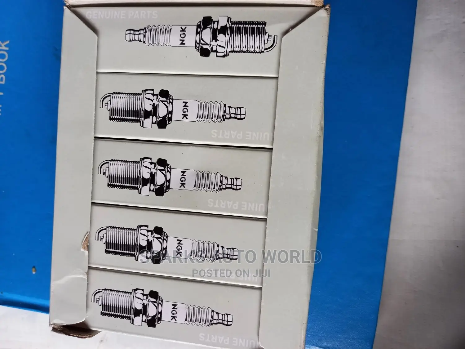 Nissan Spark Plugs
