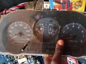 Dashboard Guage Clusters