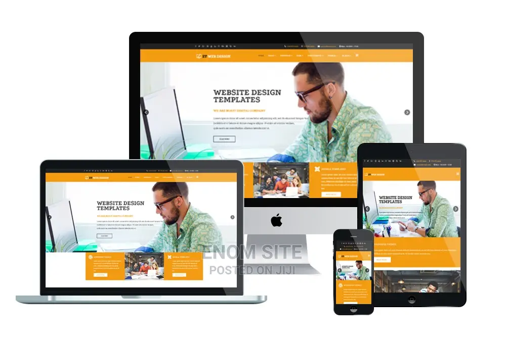 Web Design Services - Create a Website Today