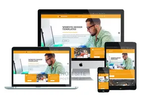 Web Design Services - Create a Website Today