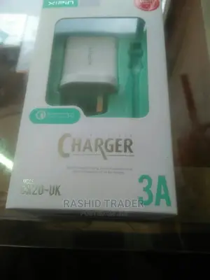 Smart Charger 3A