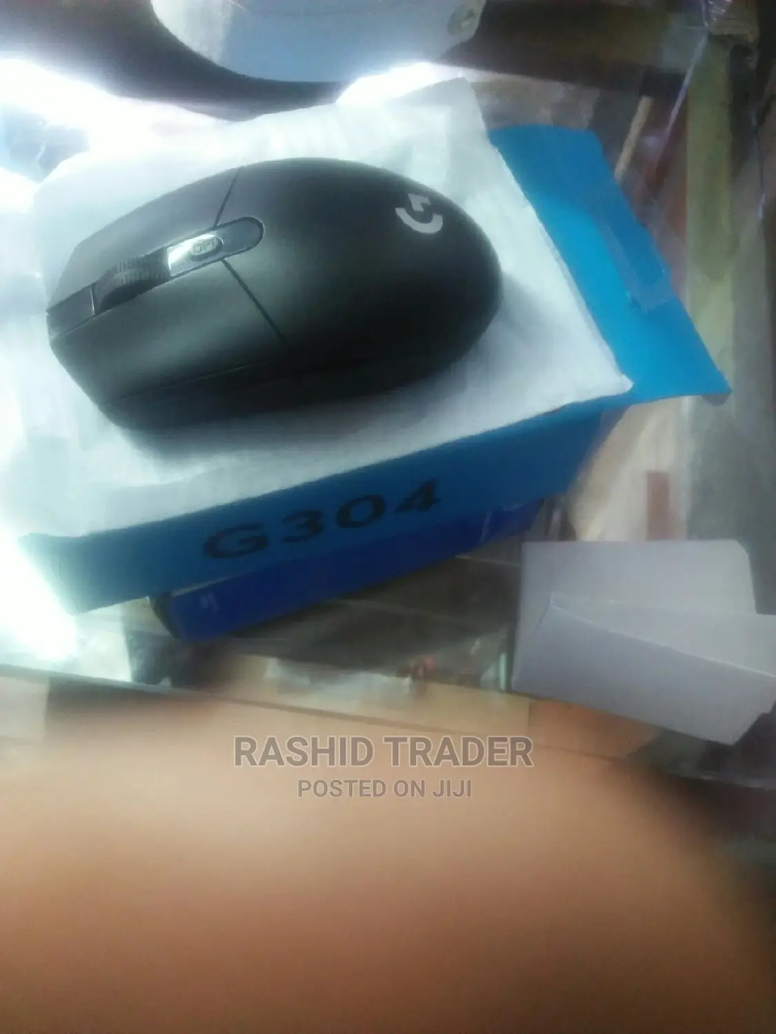 Gaming Mouse