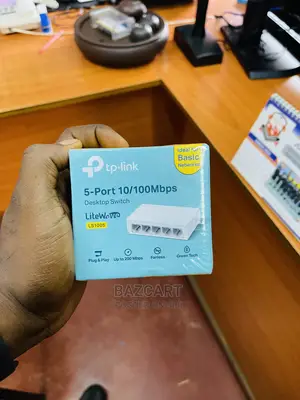 Tp-Link 5 Port Desktop Switch