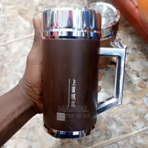 Heavy Drinks Travel Mug