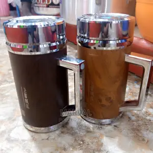 Heavy Drinks Travel Mug