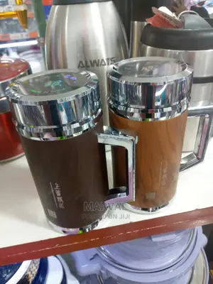 Heavy Drinks Travel Mug
