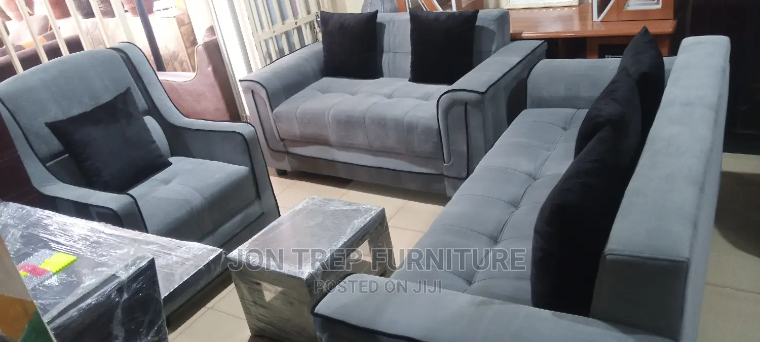 Brand New Sofa Set