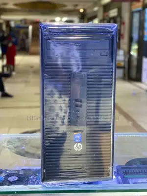 Desktop Computer HP ProOne 400 8GB Intel Core I5 HDD 1T