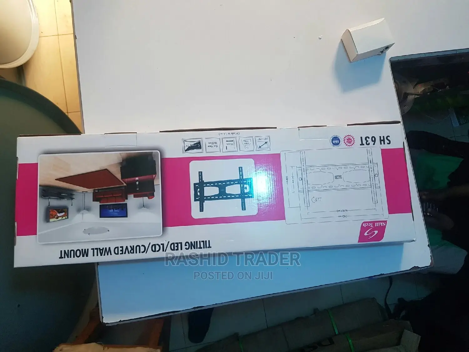 Wall Mount Tv From 24 To75