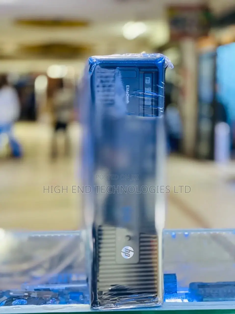 Desktop Computer HP Slimline 270 40GB Intel Core I5 HDD 500GB