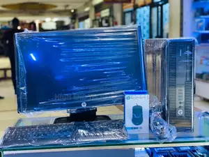 Desktop Computer HP Slimline 270 40GB Intel Core I5 HDD 500GB