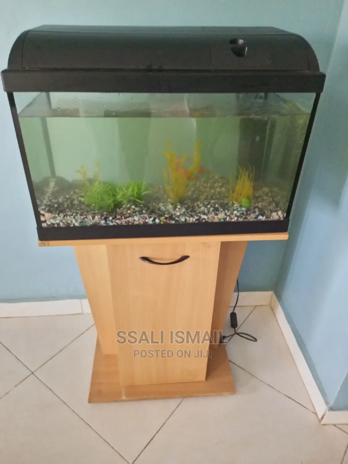 Simple Aquarium and Cheaper