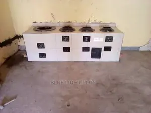 Charcoal and Wood Saving Eco Cooking Stoves