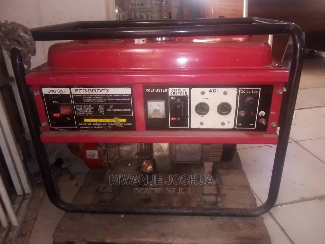 Honda 5kva Generator Available for Sale