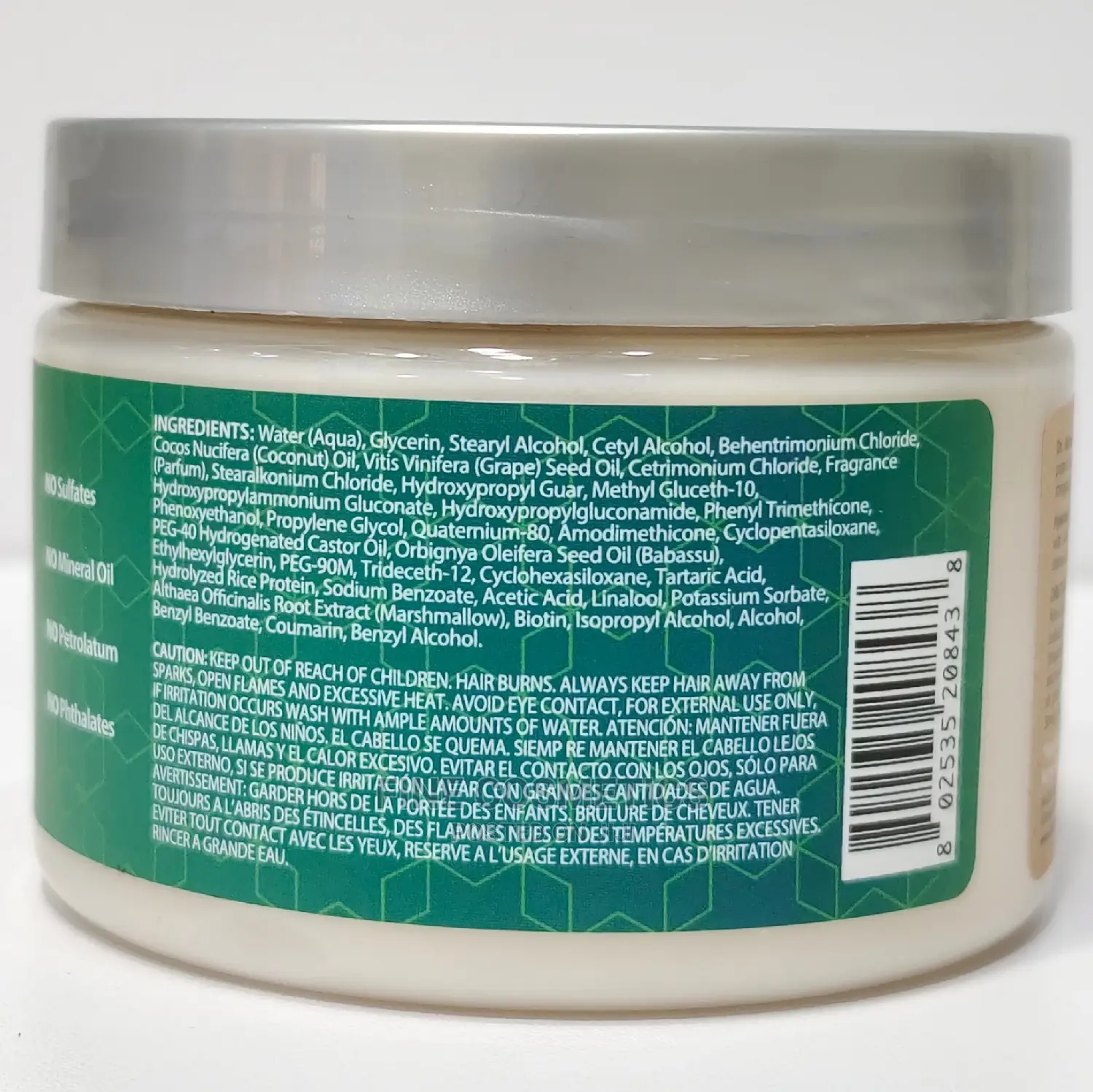 Dr Miracle's Deep Conditioner