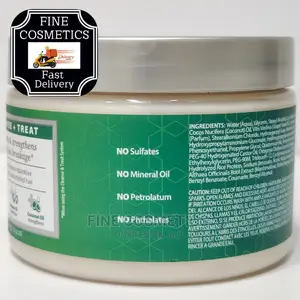 Dr Miracle's Deep Conditioner