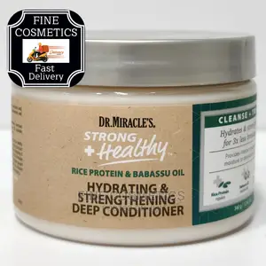 Dr Miracle's Deep Conditioner