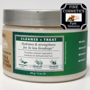 Dr Miracle's Deep Conditioner