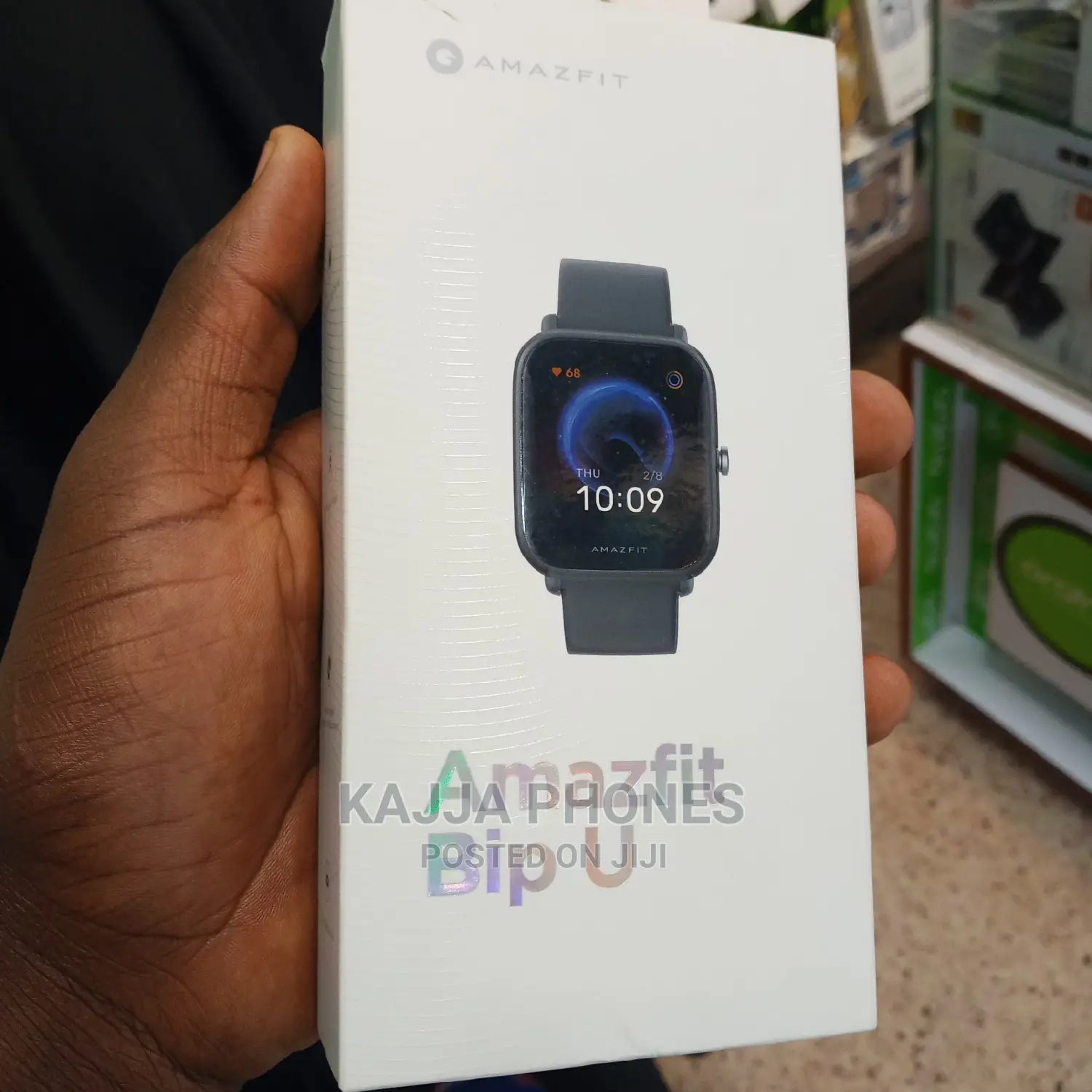 Amazfit Bip U Smart Watch