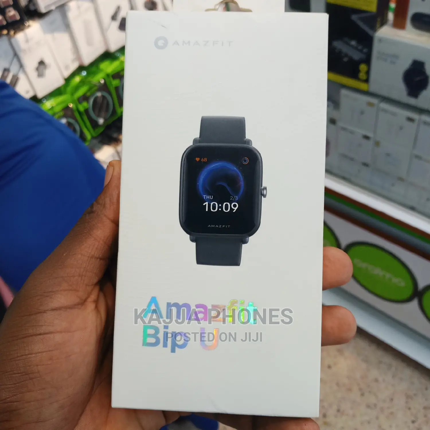 Amazfit Bip U Smart Watch