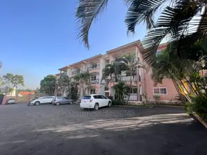 Furnished 3bdrm Apartment in Naguru, Central Division for Rent