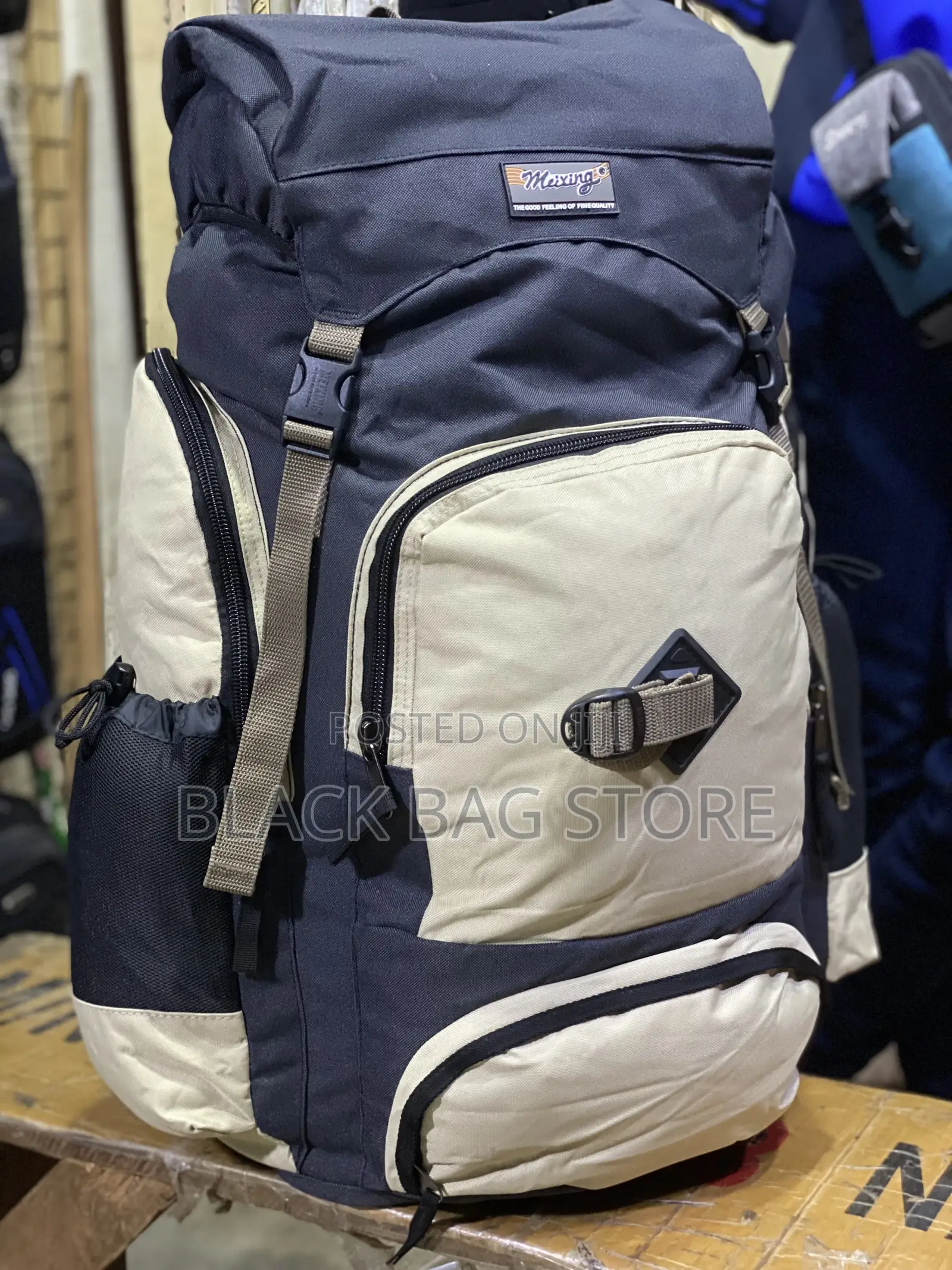 Travel/Safari Bag