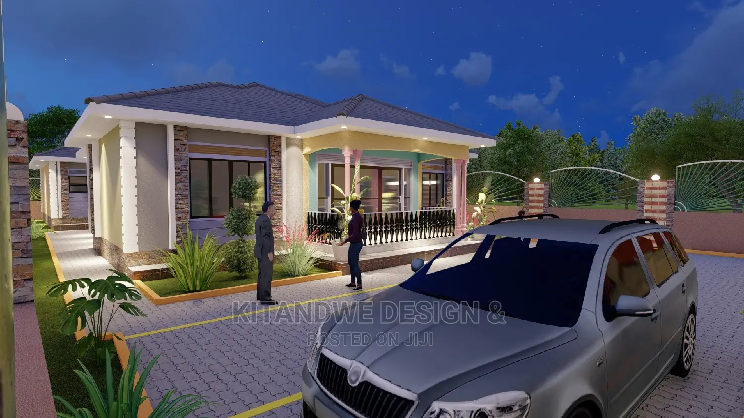 Design Construction