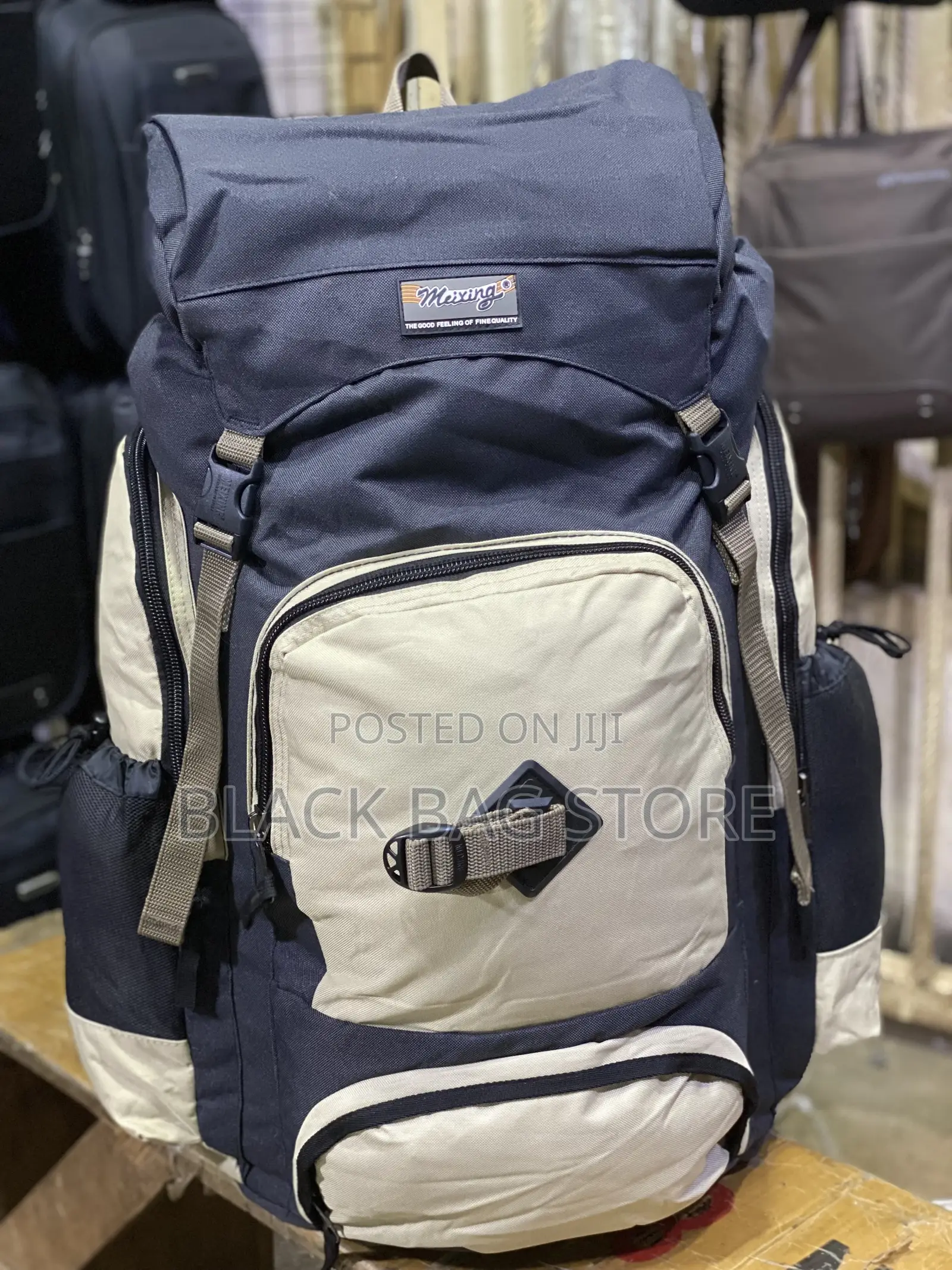 Travel/Safari Bag
