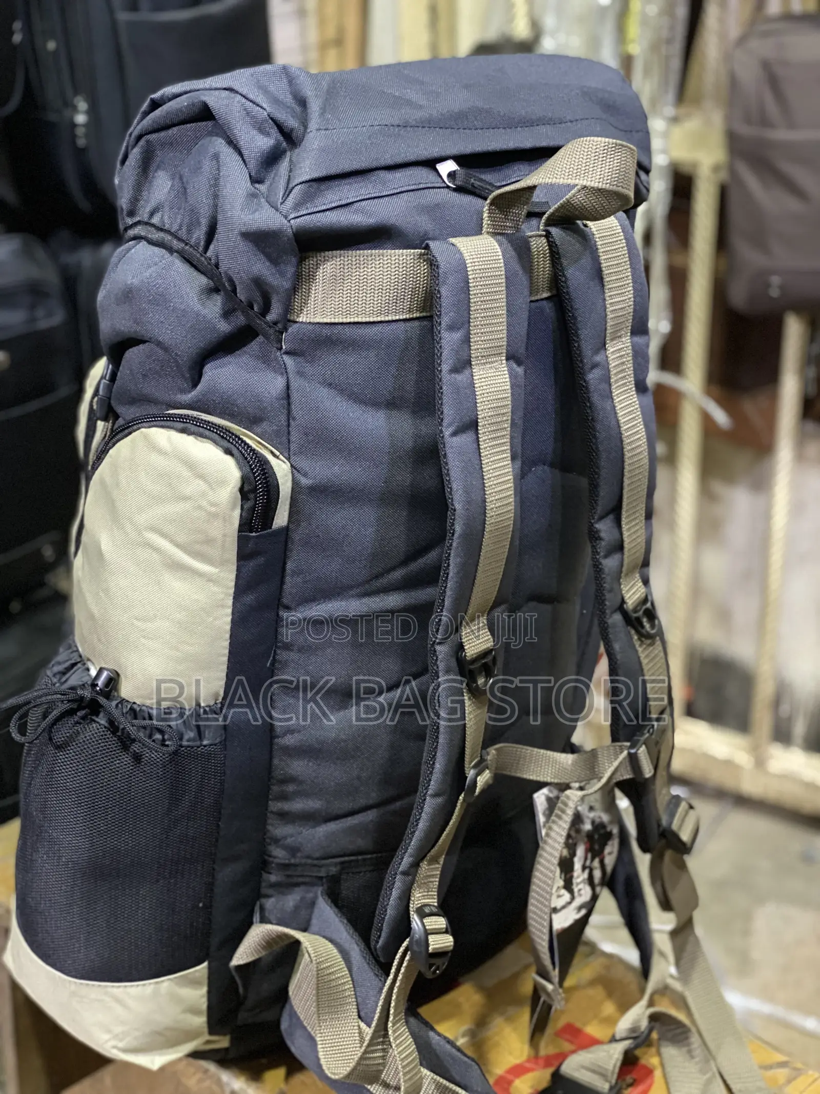 Travel/Safari Bag
