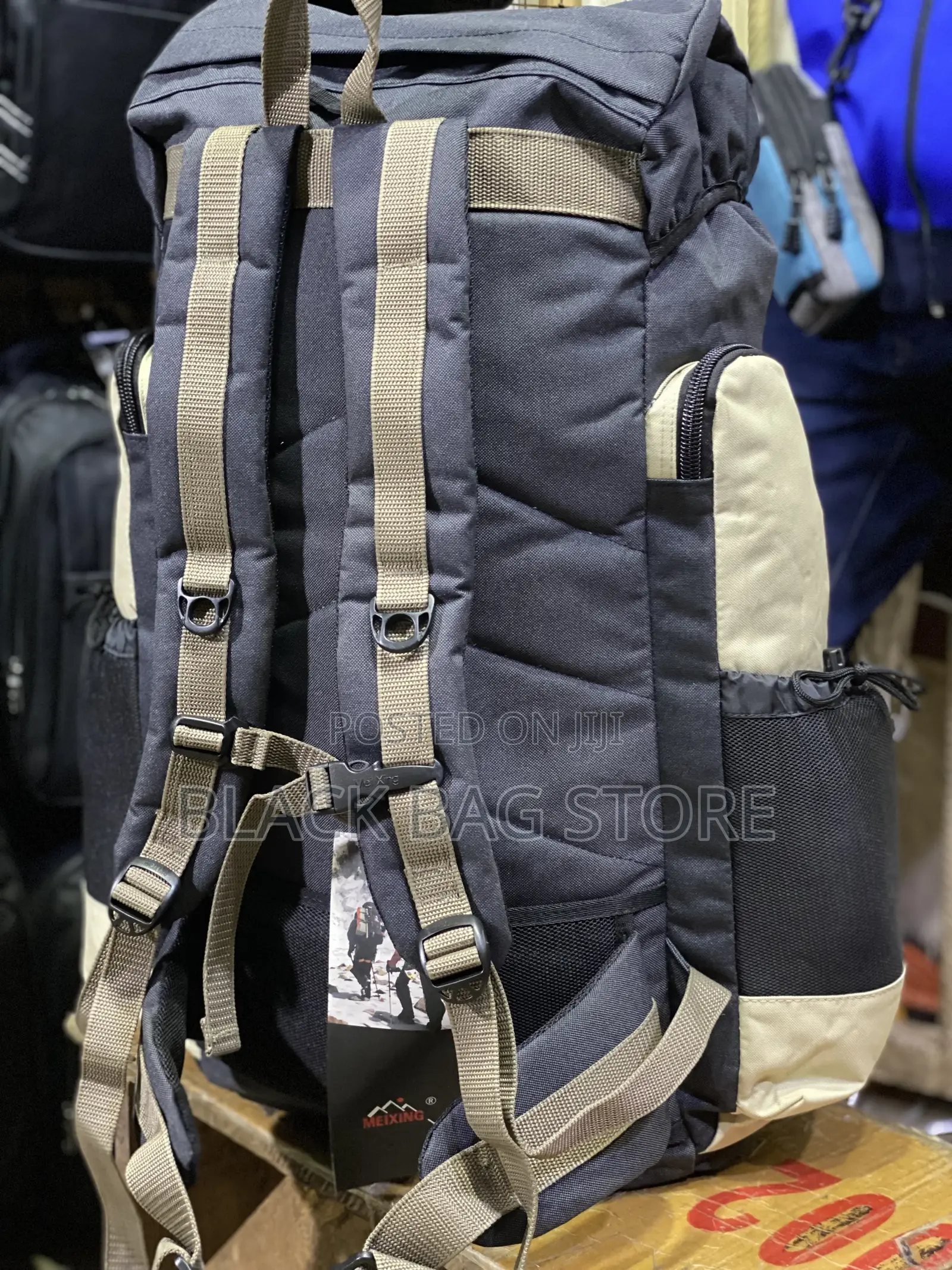 Travel/Safari Bag