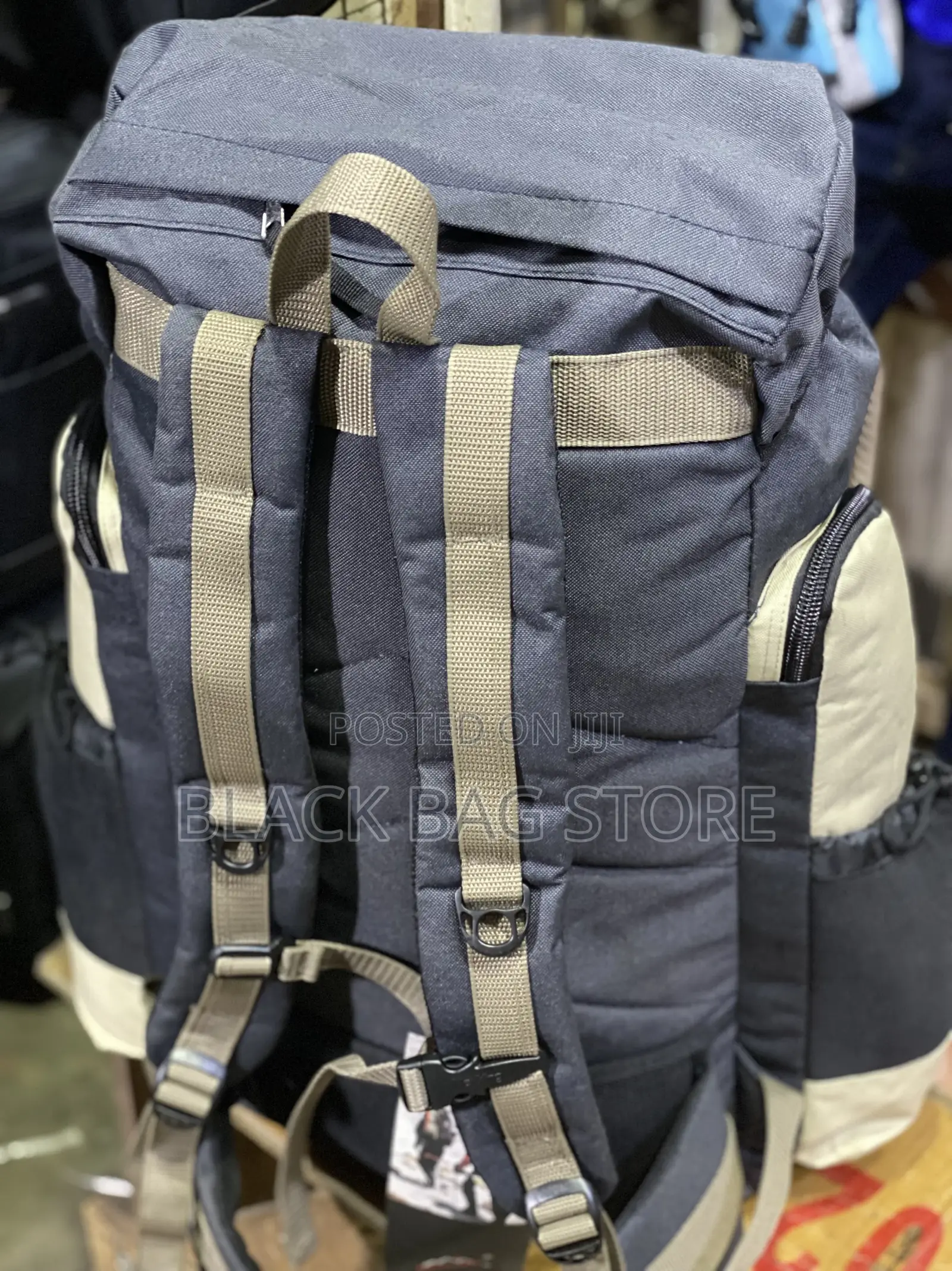 Travel/Safari Bag