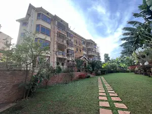 Furnished 3bdrm Apartment in Naguru, Central Division for Rent