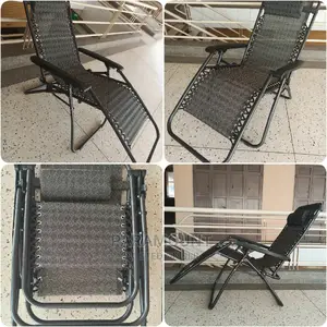 Zero Gravity Inclining Chair