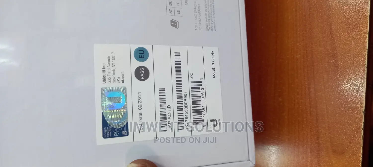 Unifi AC HD